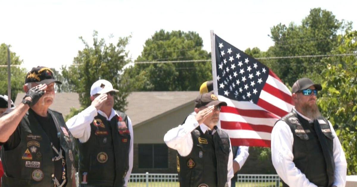 Veterans with no families laid to rest with honors in Ardmore ...