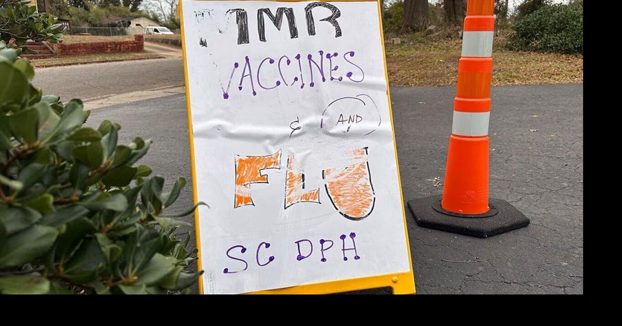 No new measles cases in South Carolina for a week, but CDC outbreak models warn about underreporting