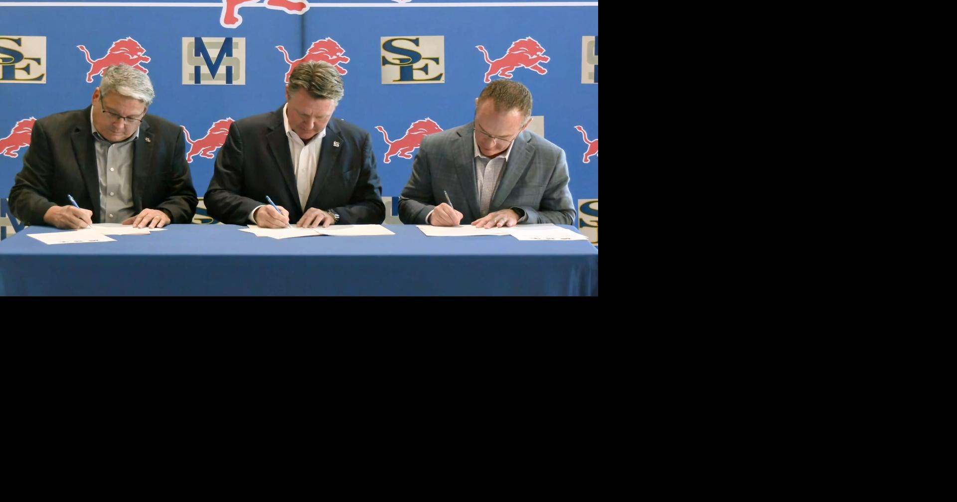 Durant ISD signs nursing studies agreement with local colleges