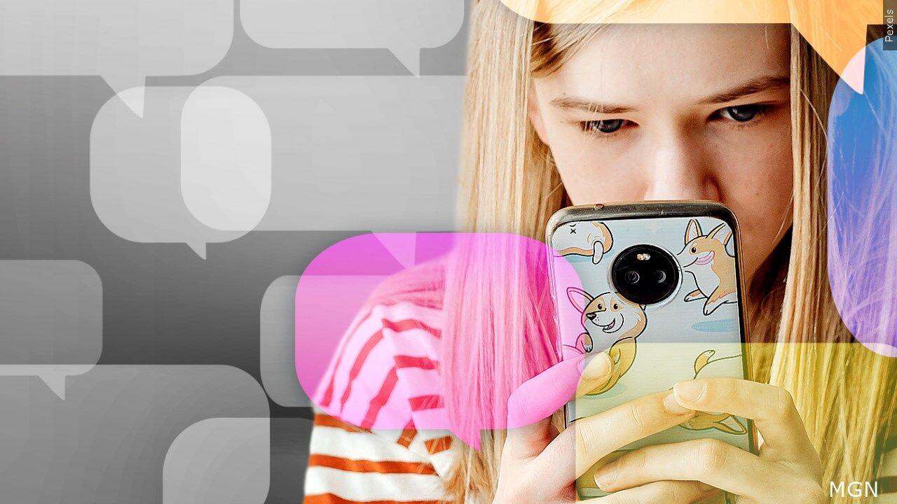 New Texas law aims to protect kids from social media dangers