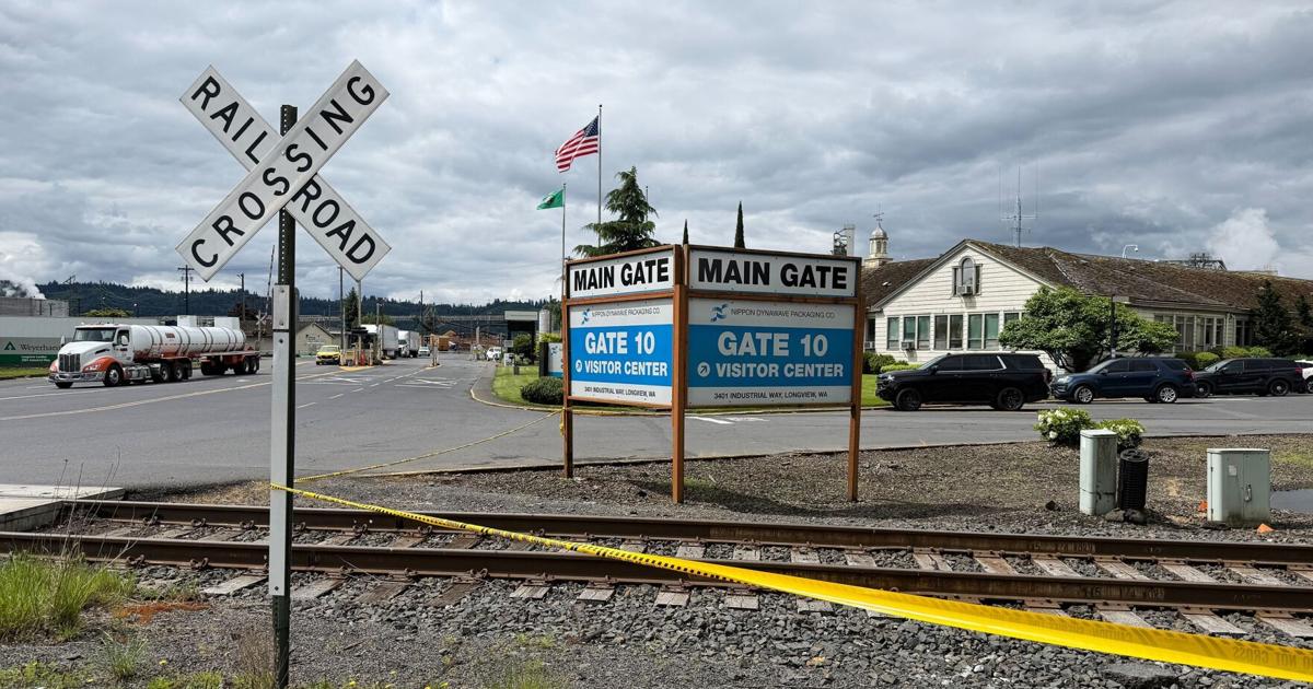 At least 1 dead and 9 missing after an implosion at a paper and packaging plant in Washington state