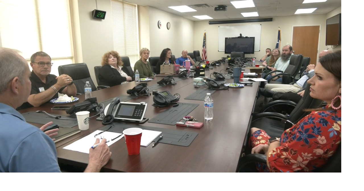 Grayson County mayors take their city challenges to a roundtable | News ...