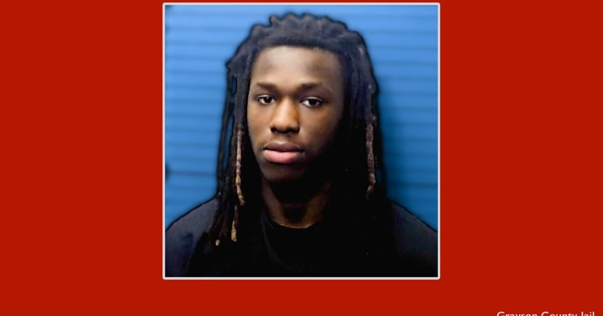 Sheldon Ritchie Texas Ride home ends in gunfire in Sherman, 19-year-old arrested | Texas ...