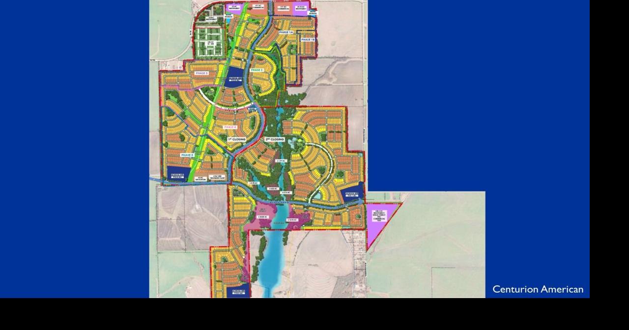 Massive development set for tiny Grayson County town | News | kten.com
