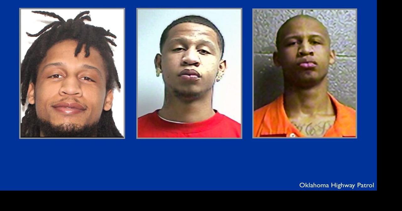 Manhunt expands for suspect in fatal Garvin County shooting | | kten.com