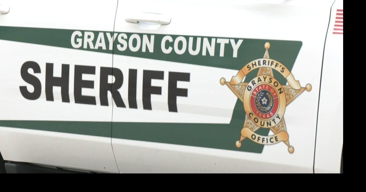 Grayson County man sentenced for methamphetamine possession | News ...