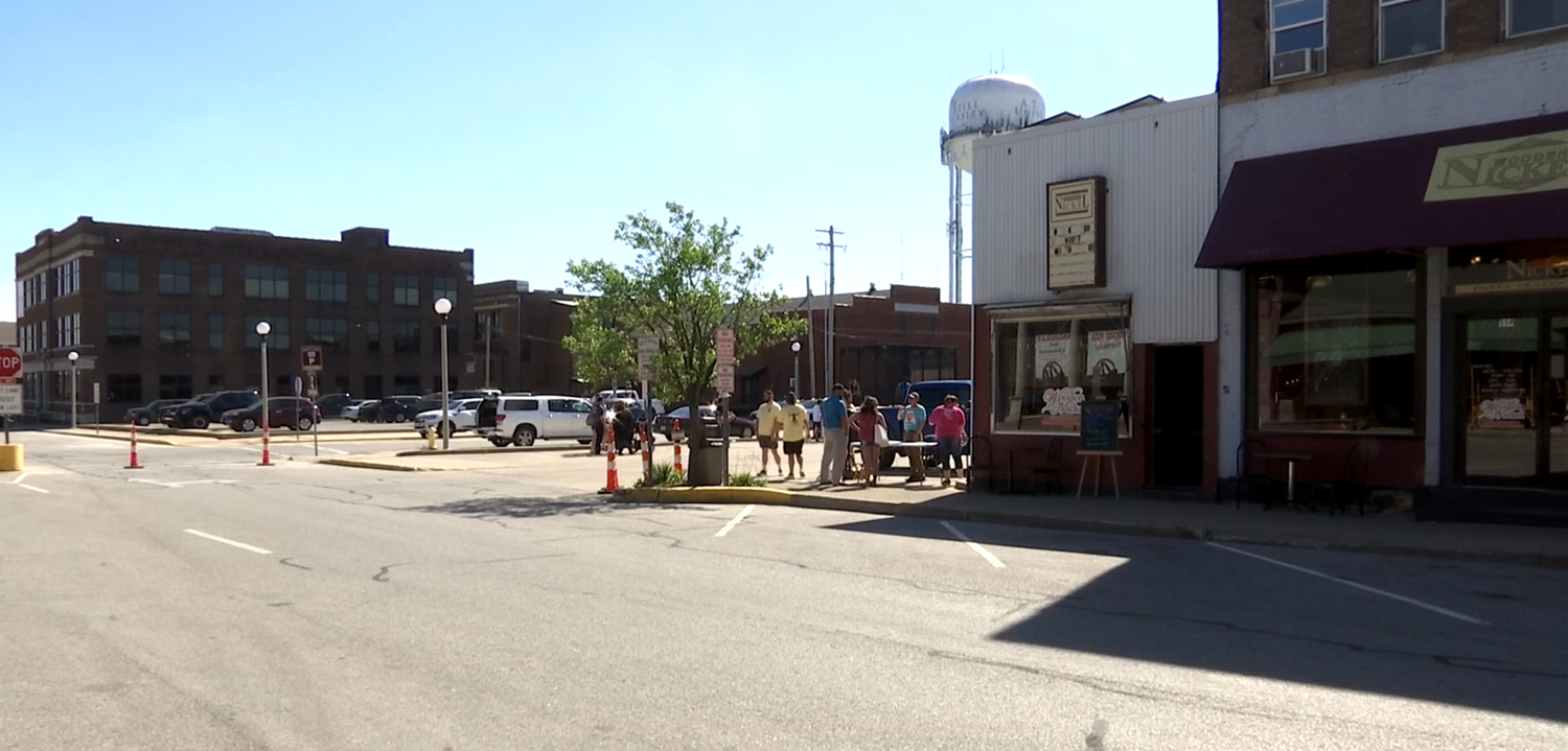 Roadway shutdowns scheduled in Kirksville for Saturday’s Whiskey and Turkey Festival.