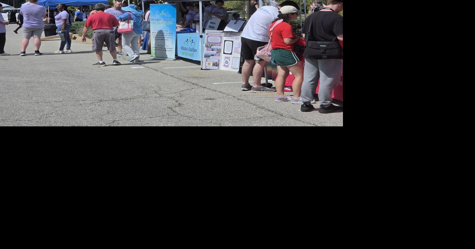 Learning and fun had at this year’s Healthcare Expo in Kirksville on Saturday