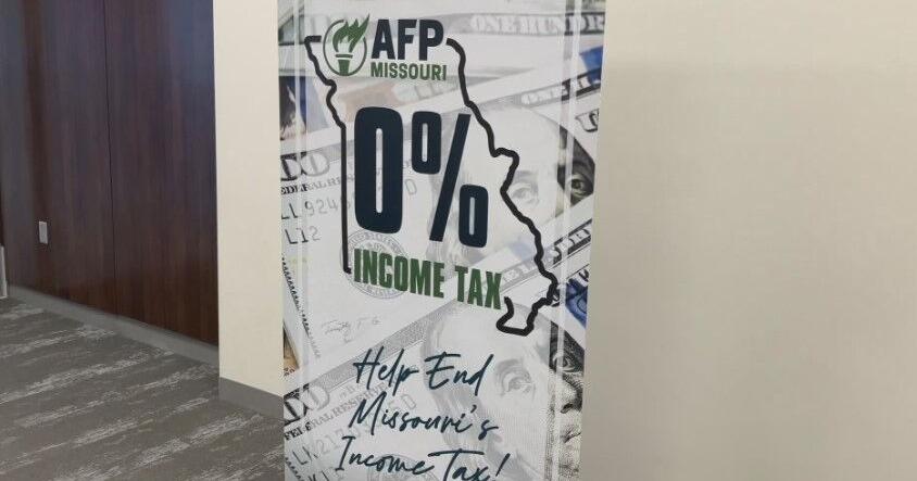 Missouri Amendment 5: Town hall highlights plan to cut state income tax