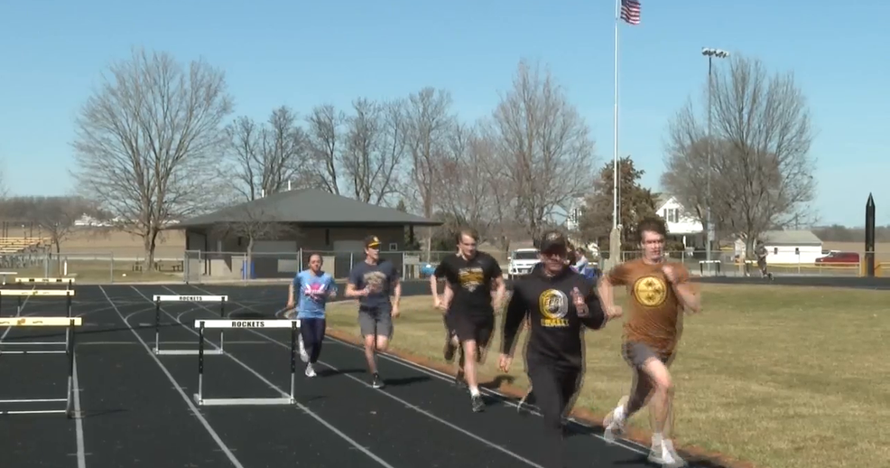 Ebf Rockets EBF Rockets Boys Track & Field Team look to improve at their upcoming ...