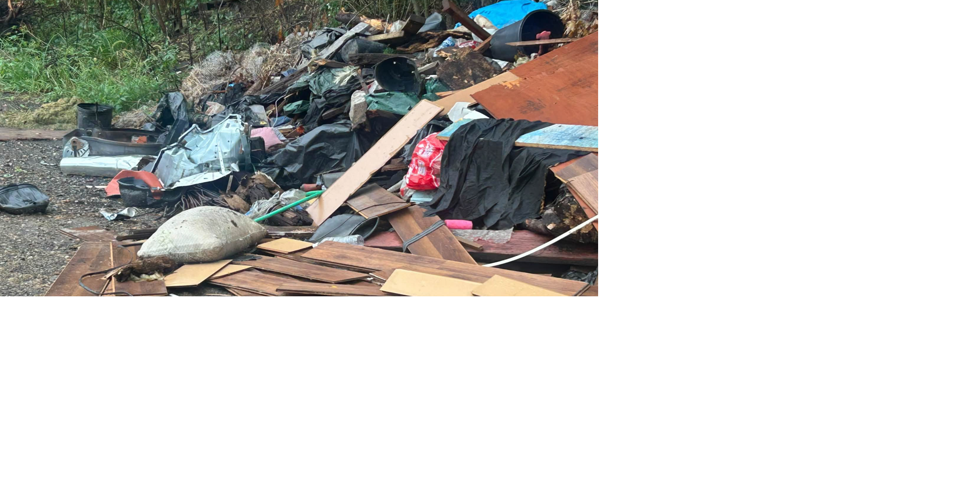 City of Albia to install new cameras at brush dump after increase in prohibited waste drop-offs