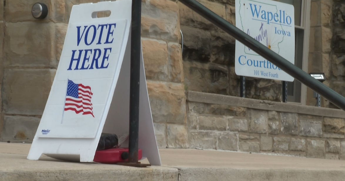 Area organizers stress importance of voting in Iowa primaries