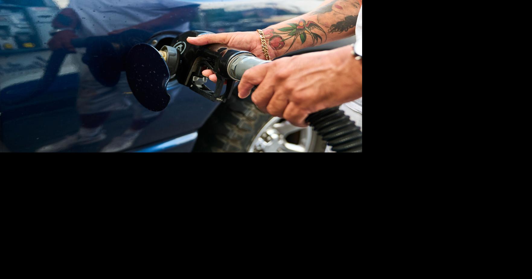 Gas prices remain high nationwide and across the Tri-States