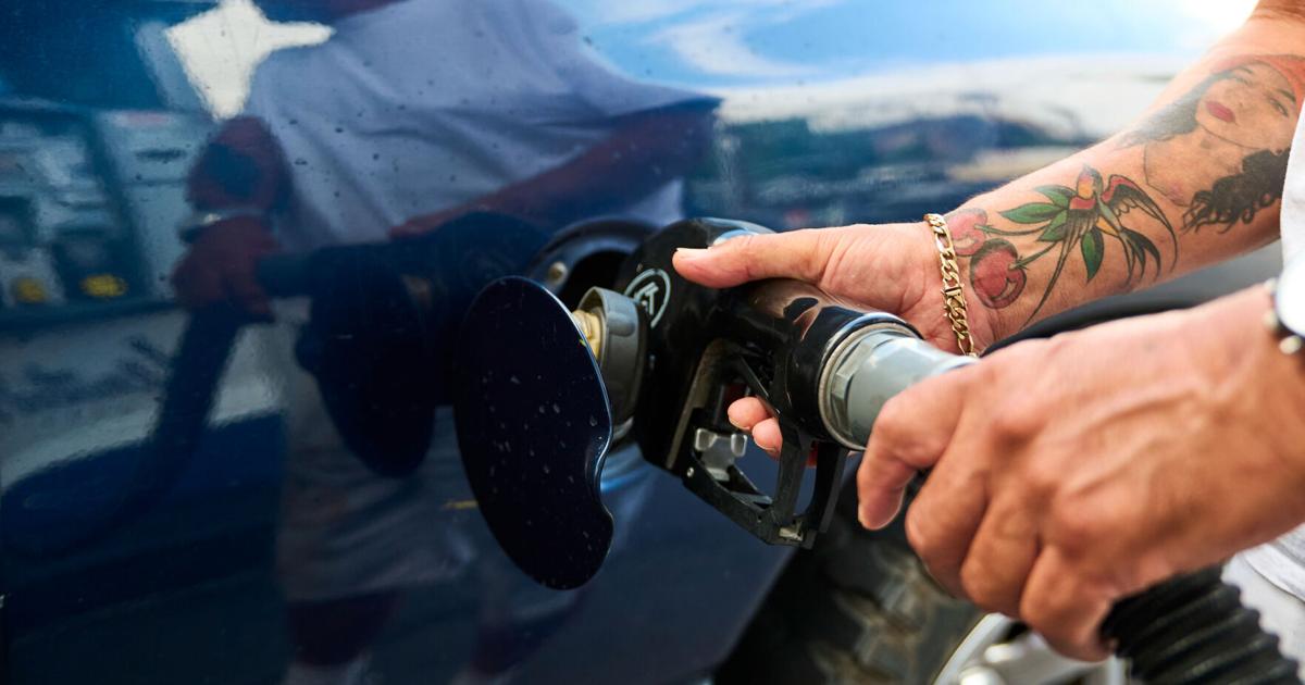 Gas prices remain high nationwide and across the Tri-States