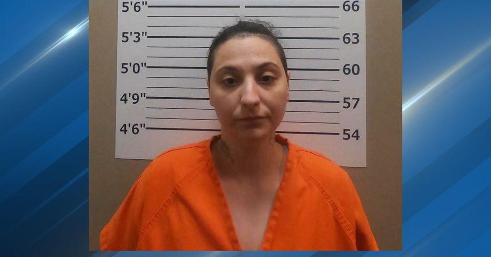 Macon woman arrested after high-speed chase ends in Boone County ...
