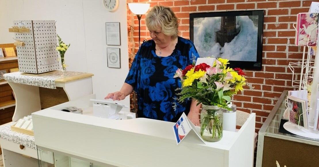Kirksville woman hopes her new business brings faith back to community
