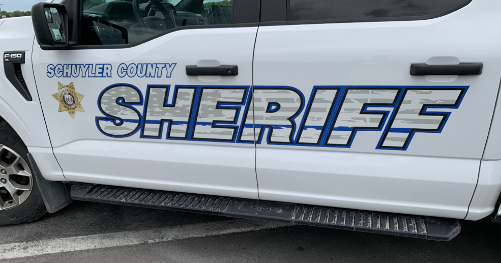 Schuyler County sheriff files suit against county commissioners