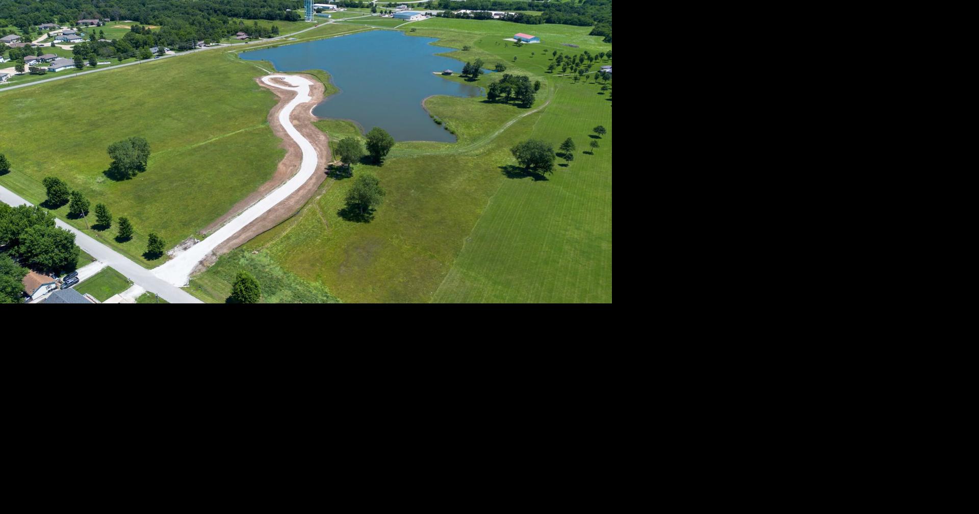Read more New driveway, parking area finished at Kirksville’s Rock Lake