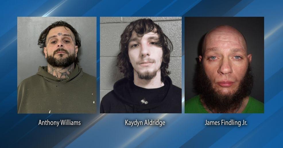KPD makes third arrest in armed robbery investigation | Local News ...