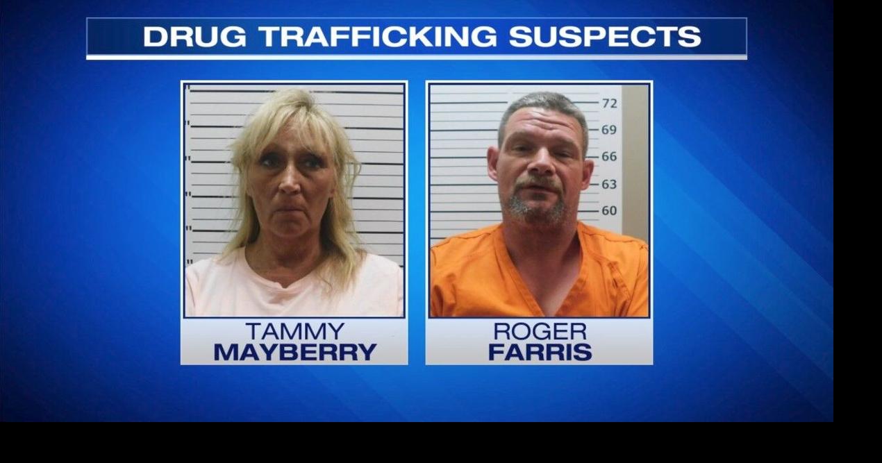 2 prior offenders from Brookfield now charged with drug trafficking