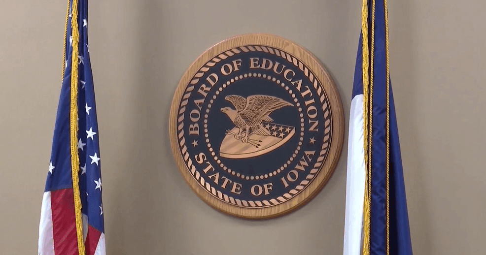 Iowa Department of Education deems almost 400 schools in need of ...
