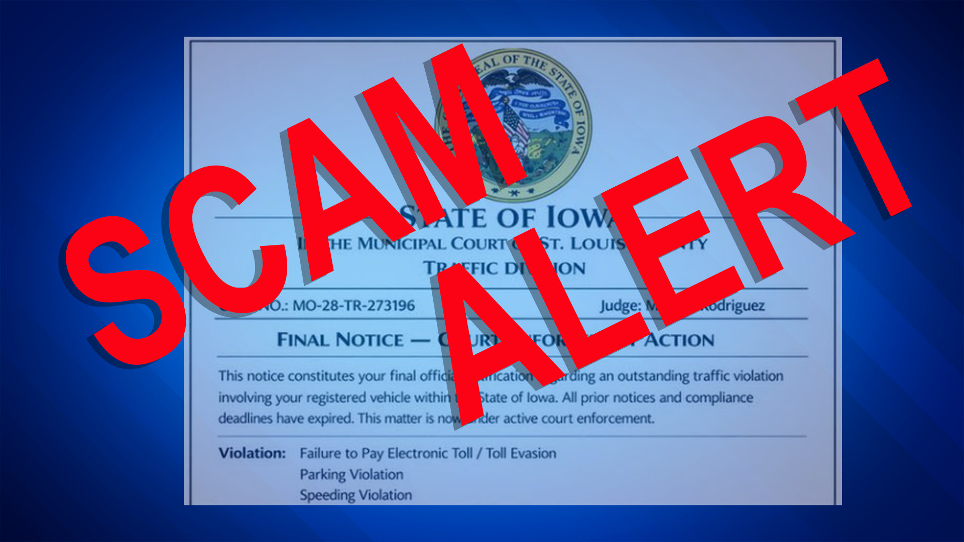 Beware of QR code scam asking for money and personal data | Local News ...