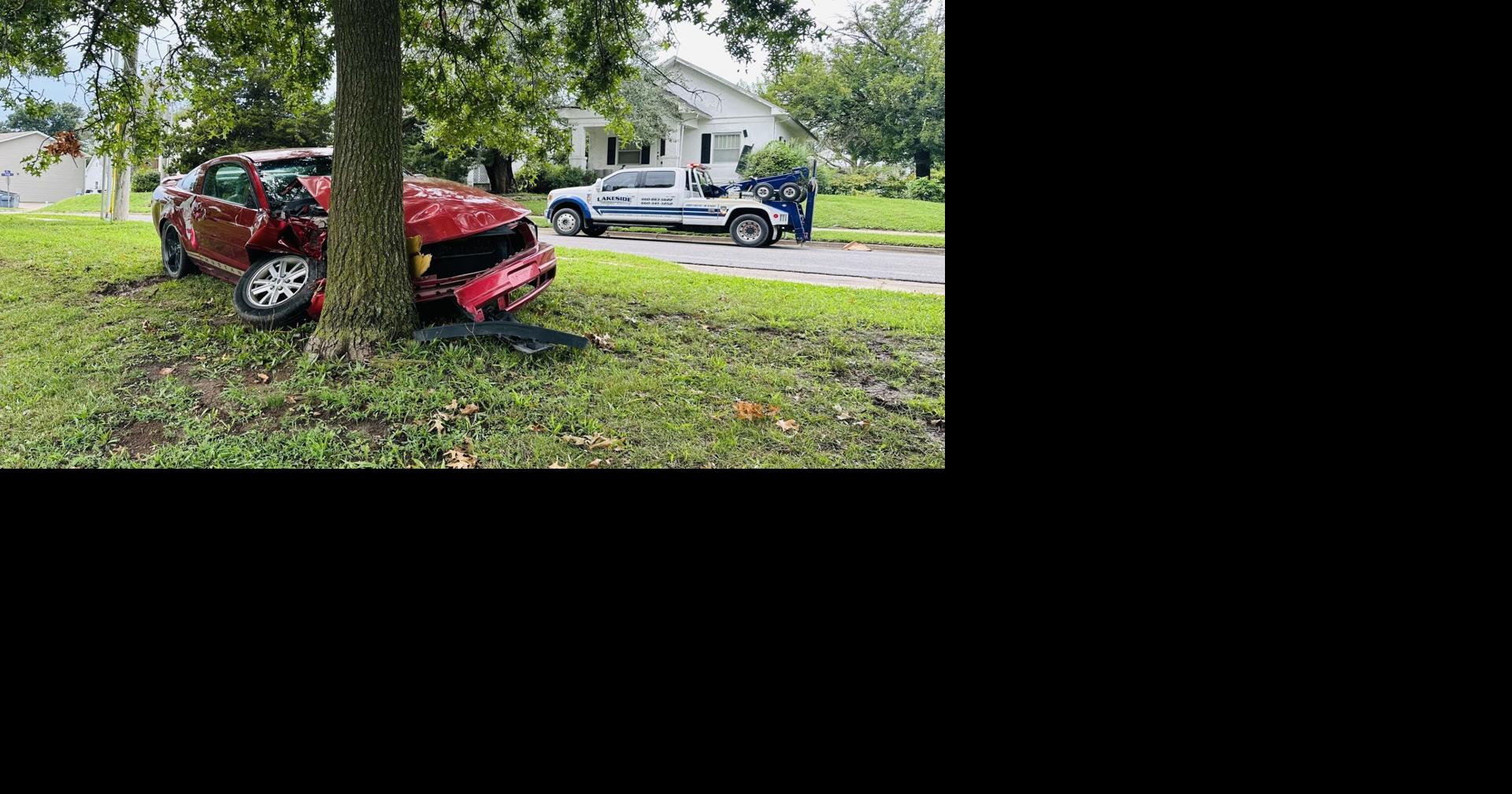 Read more Kirksville driver cited for DWI after crashing into tree on Truman campus