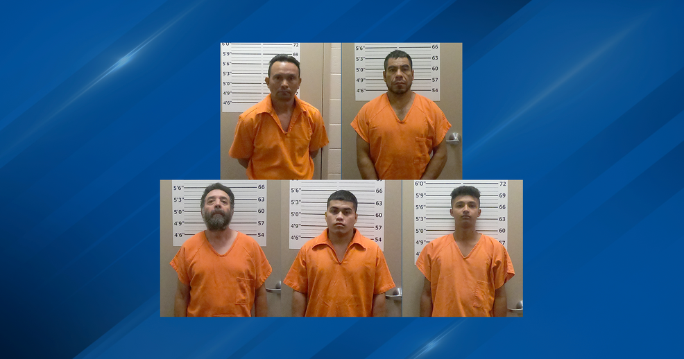 5 men charged with kidnapping after missing Indiana teen found in ...