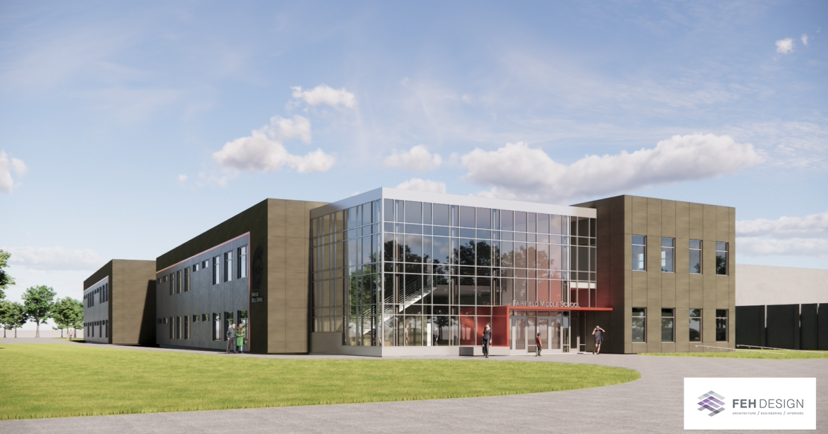 Fairfield school district moves forward with middle school renovation ...