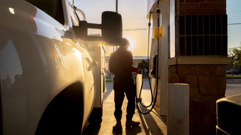 Regular unleaded prices slightly down across the Tri-States, diesel ...