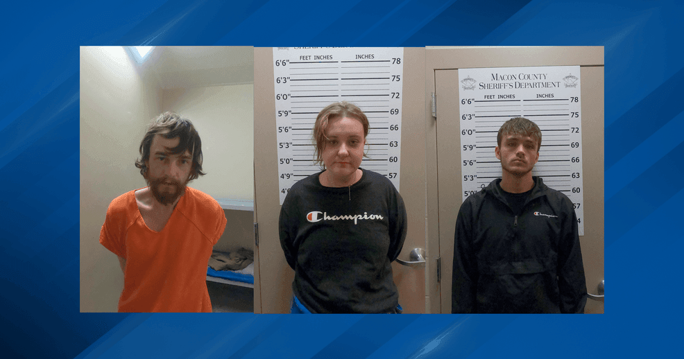 Traffic stop on U.S. 36 leads to drug charges for 3 northeast Missouri ...