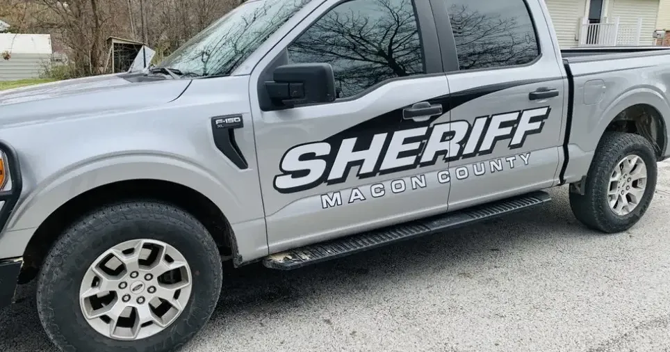 Macon County man charged with animal abuse, accused of repeatedly punching dog in the head