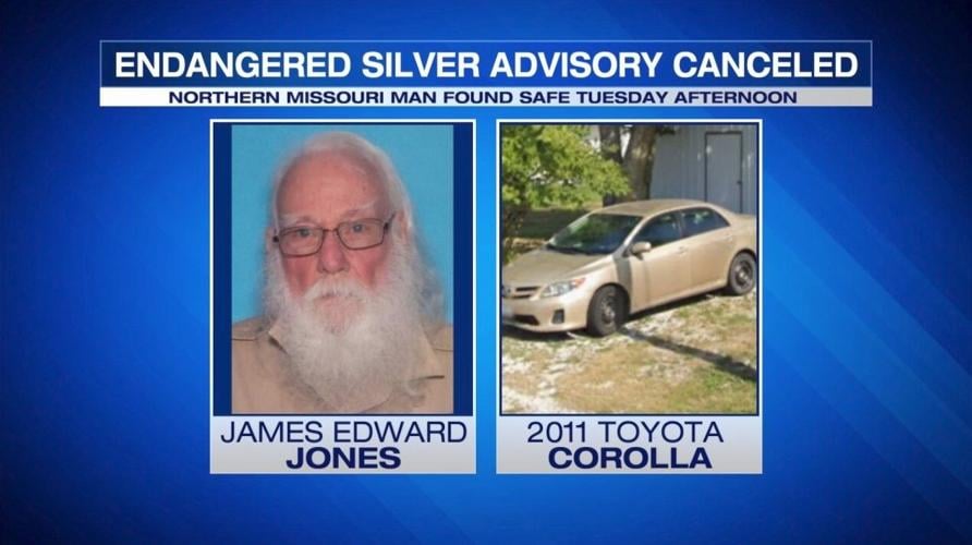 UPDATE: Missing man from Northern Missouri found safe | Local News ...