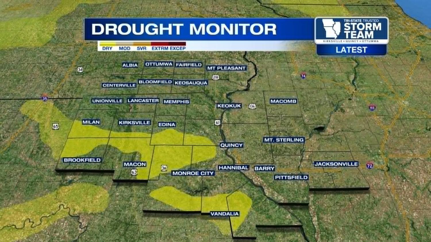 Missouri Drought Alert expires after nearly a year
