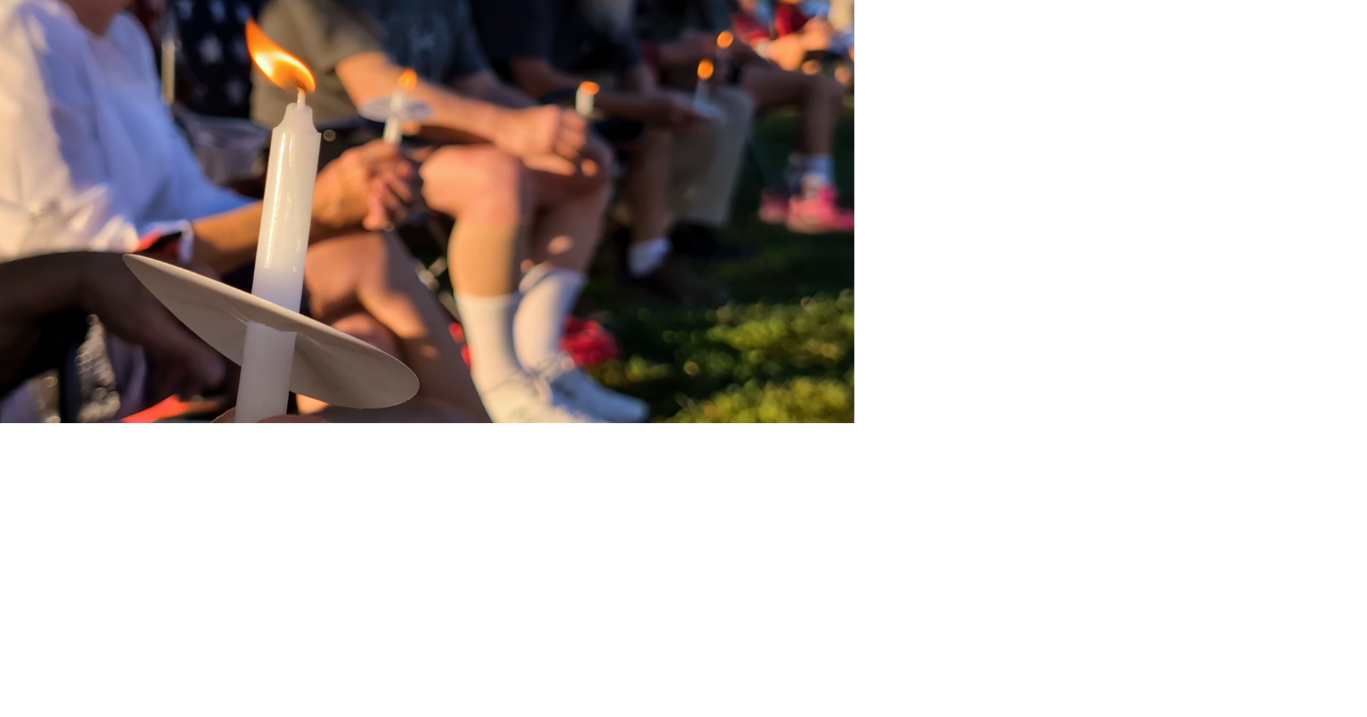 18-year-old organizes remembrance event honoring Charlie Kirk in Ottumwa