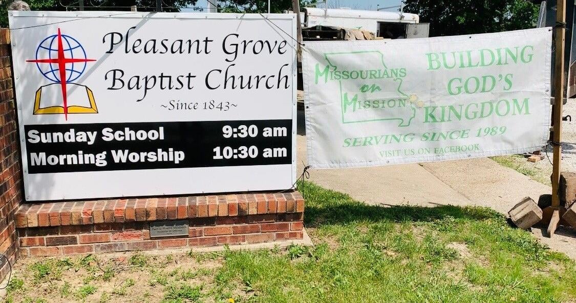 Read more Northern Missouri church gets free labor for several construction projects