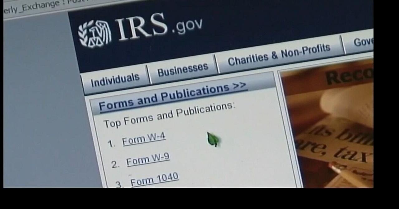 Common tax filing errors to avoid | Local News
