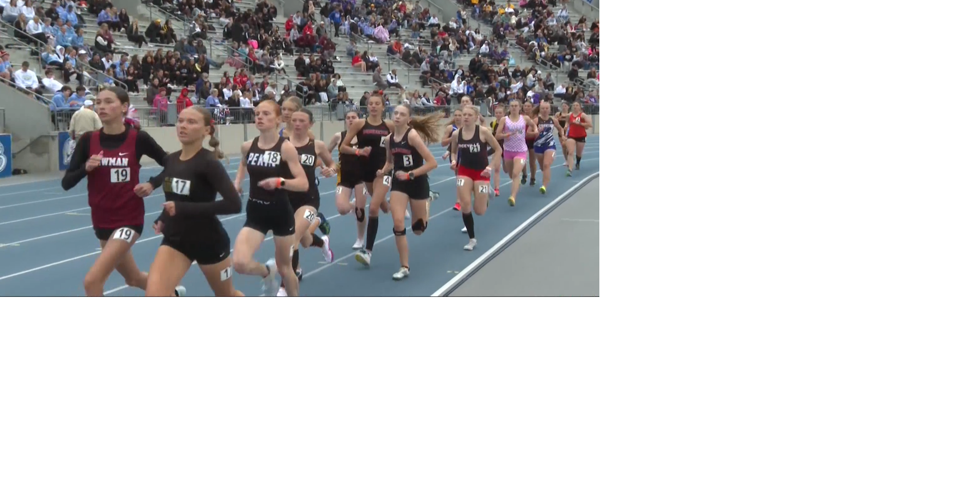 Day one of the 2026 Iowa State Track and Field meet kicks off in Des ...