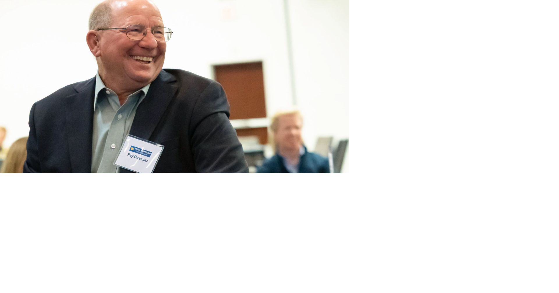 Ray Gaesser, Chair of the Iowa Conservative Energy Forum and former American Soybean Association President, dies