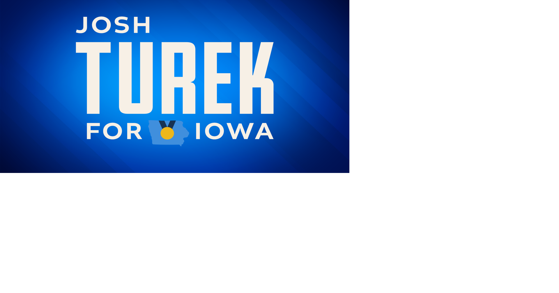 Iowa Republican group endorses Turek in U.S. Senate race