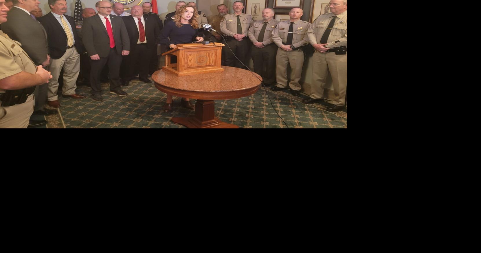 Missouri’s ‘constitutional sheriff’ push reaches voters with Amendment ...