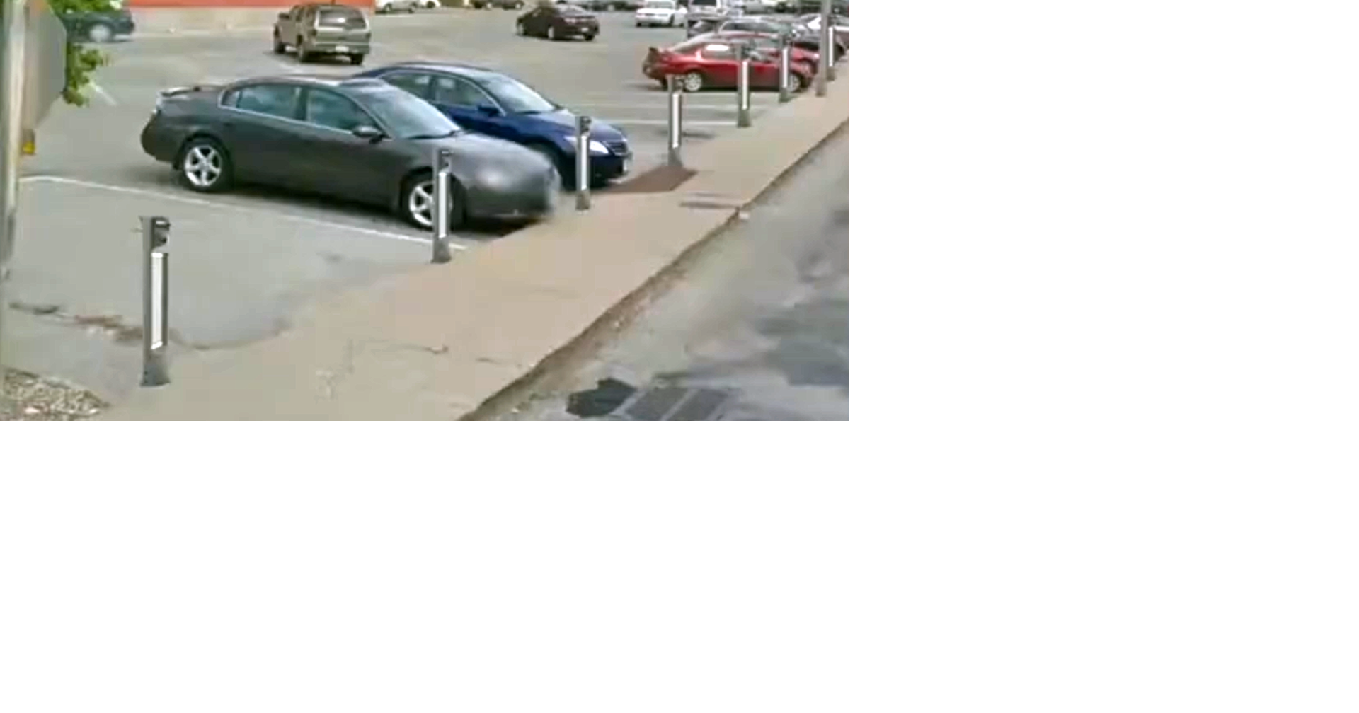 New safety lights to be installed on sidewalk along Third Street’s public parking lot