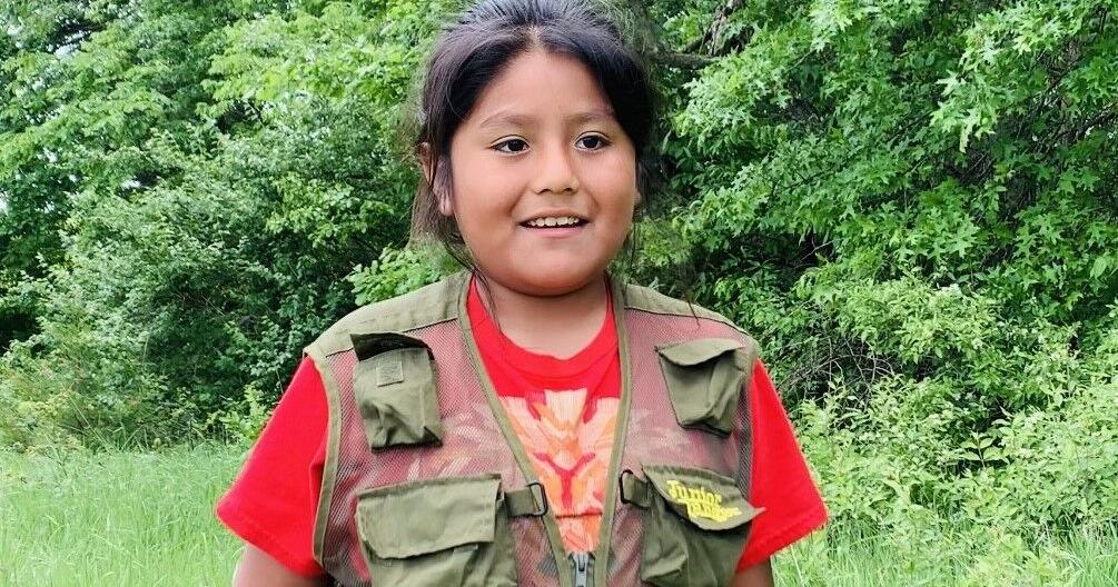 Kid Renger Kirksville boy in running to become 2026 Junior Ranger Champion | Local ...