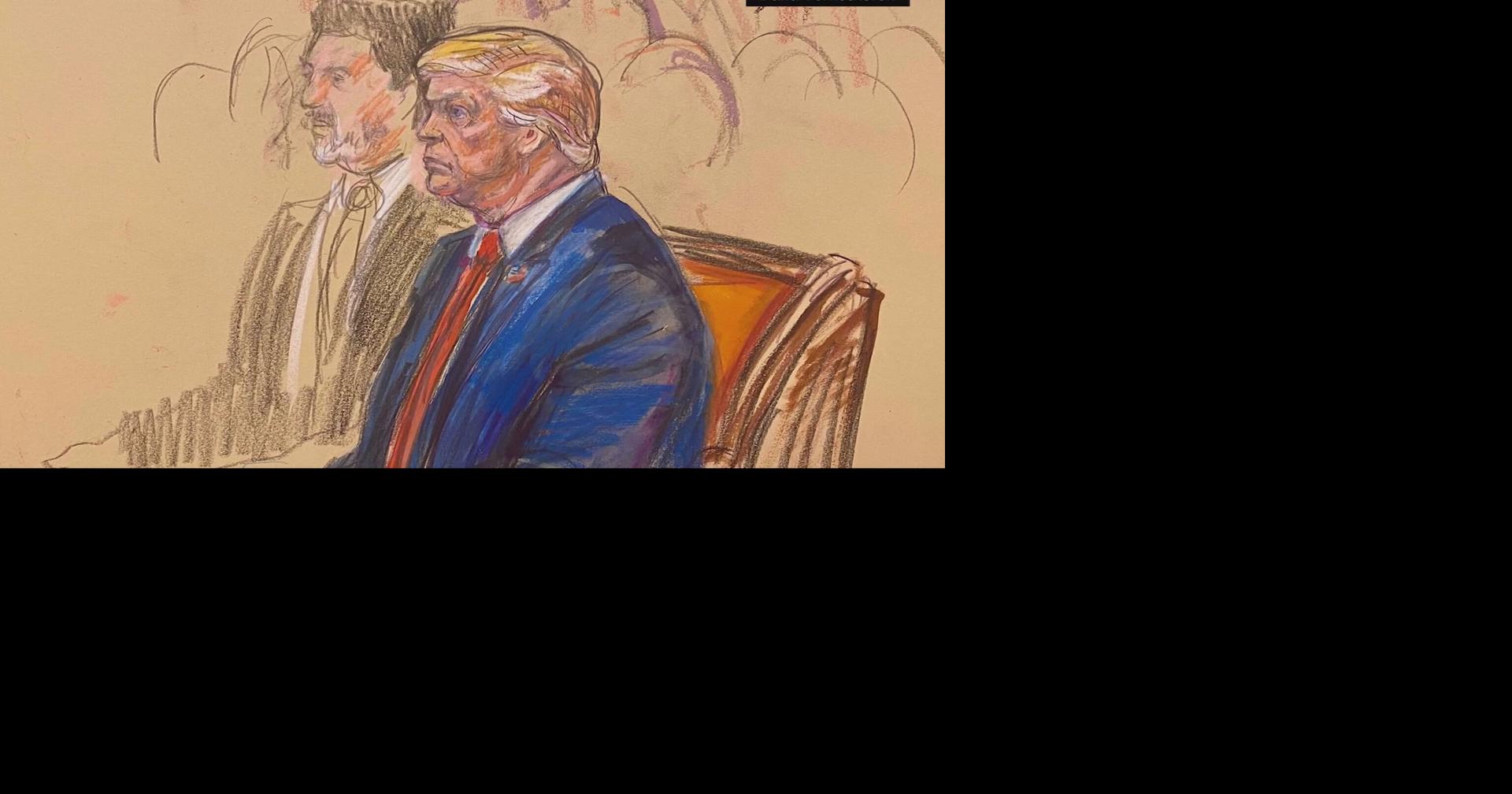 Trump attends Supreme Court birthright citizenship case | Local News ...