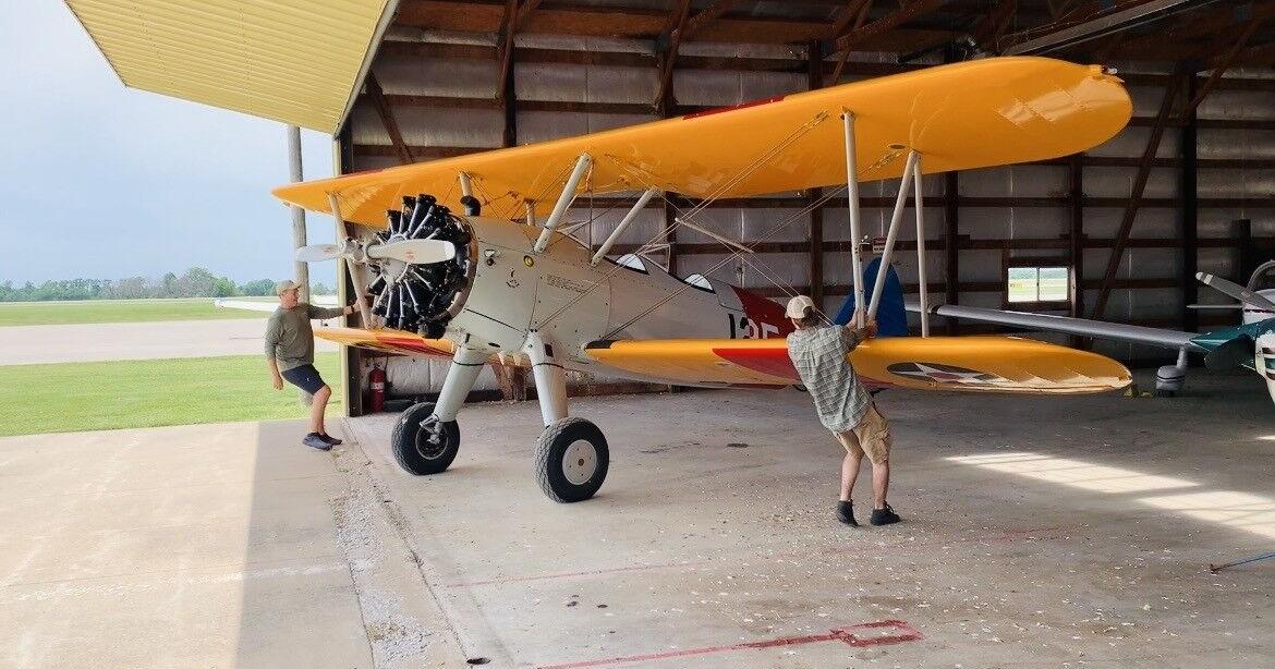 Pilot, formerly from Kirksville, to do flyover for Special Olympics Missouri