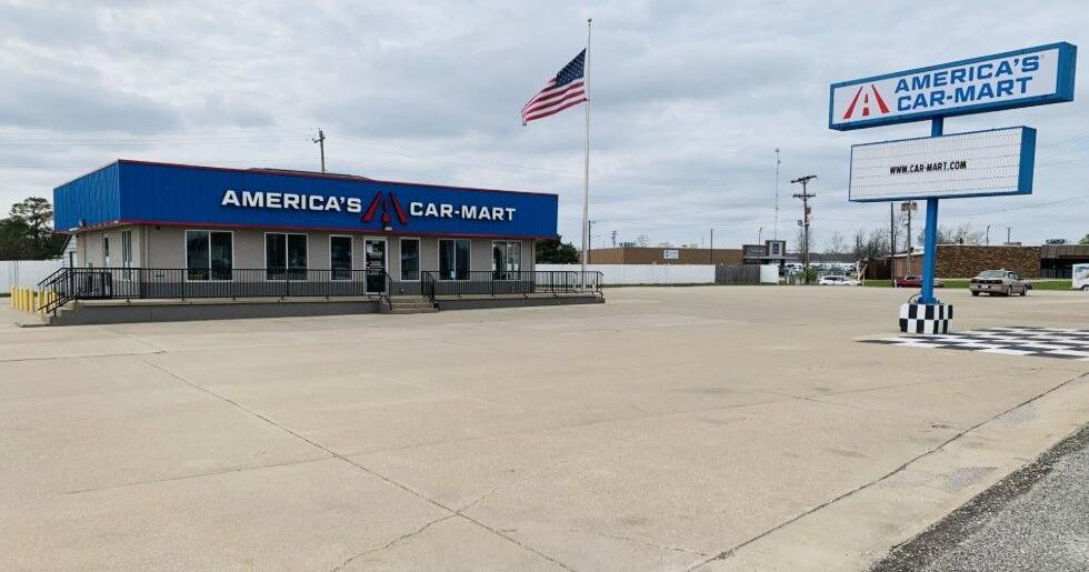 America’s Car-Mart in Kirksville abruptly closes after 13 years in business