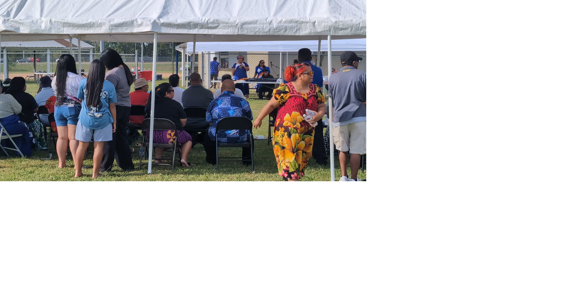 Community members celebrate Jaluit Day in Ottumwa