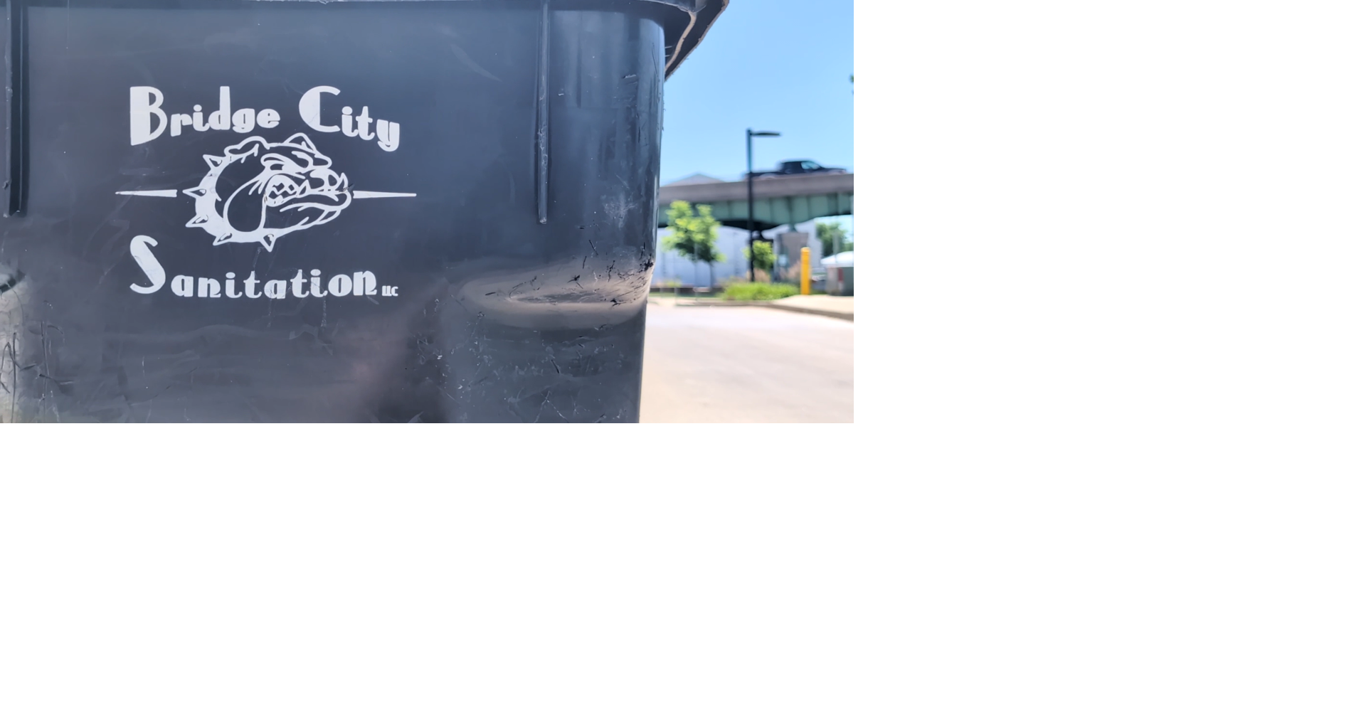 Updates planned for Bridge City Sanitation include streamlined recycling and new trucks