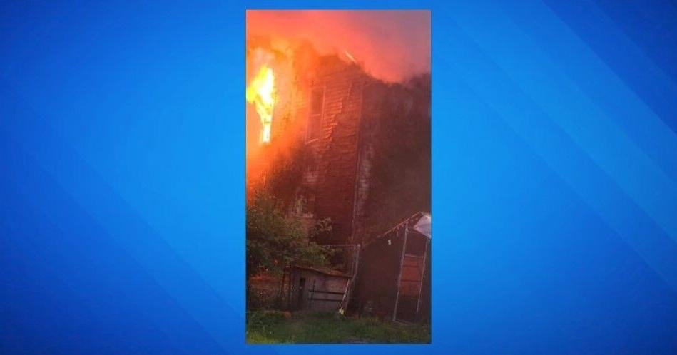 Centerville home suffers catastrophic damage during second fire in a week