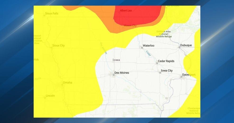 Iowa DNR issues air quality alert through Thursday due to Canadian ...